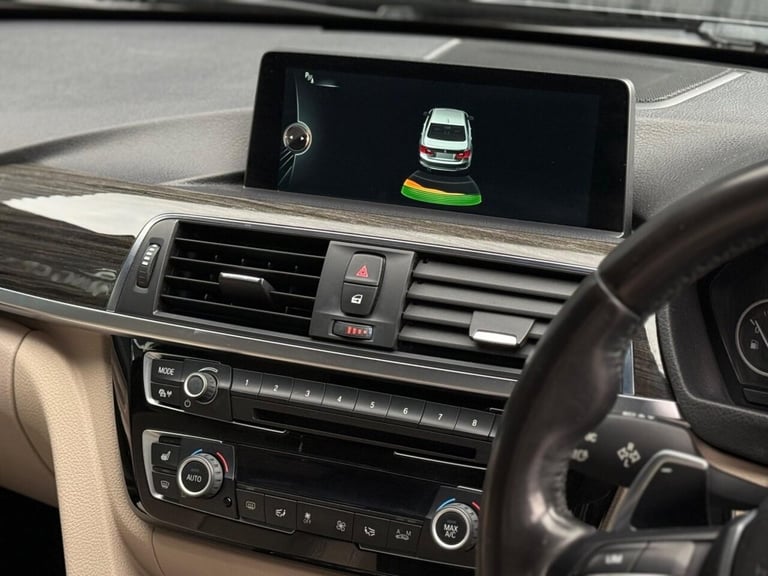 2016 BMW 3 Series 2.0 320d M Sport Auto xDrive Euro 6 (s/s) 4dr Saloon Diesel Automatic