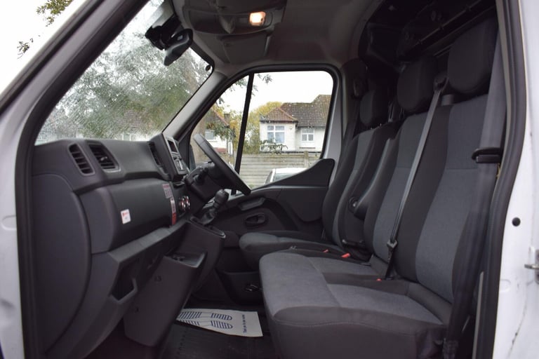 2024 Renault Master 2.3 dCi ENERGY 35 Start Platform Cab FWD LWB Euro 6 (s/s) 2dr PLATFORM CAB Di...