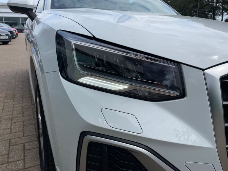 2022 Audi Q2 35 TFSI S Line 5dr S Tronic Estate Petrol Automatic