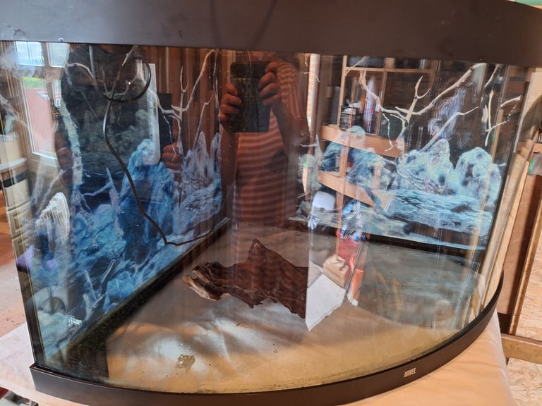 300ltr Corner Fish Tank (Juwel)