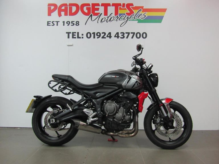 2021 Triumph Trident