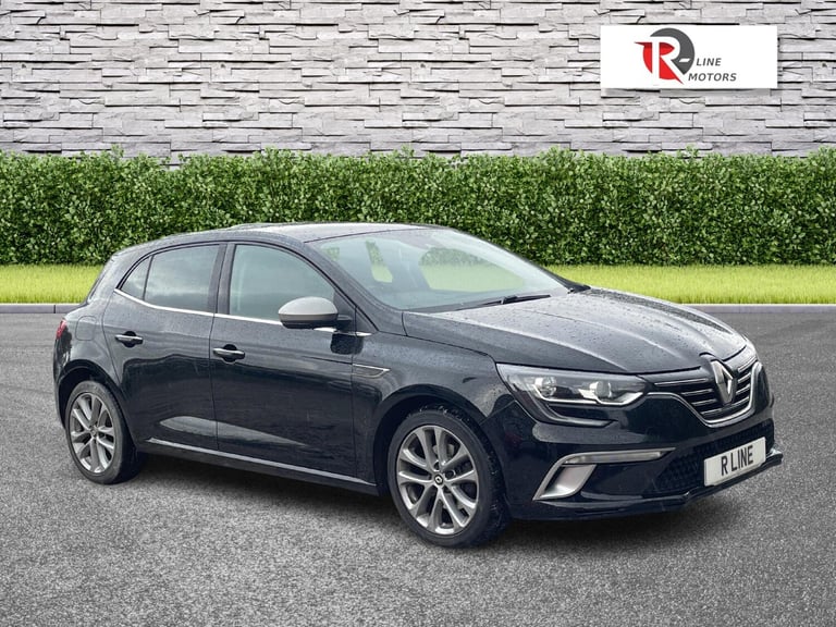 2016 Renault Megane 1.6 dCi GT Line Nav Euro 6 (s/s) 5dr HATCHBACK Diesel Manual