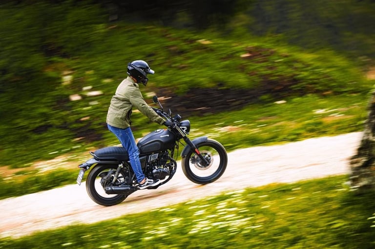 Keeway X-Light 125 ABS 2024