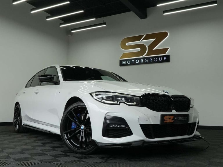 image for 2019 BMW 3 Series 2.0 330e 12kWh M Sport Auto Euro 6 (s/s) 4dr Saloon Hybrid Automatic