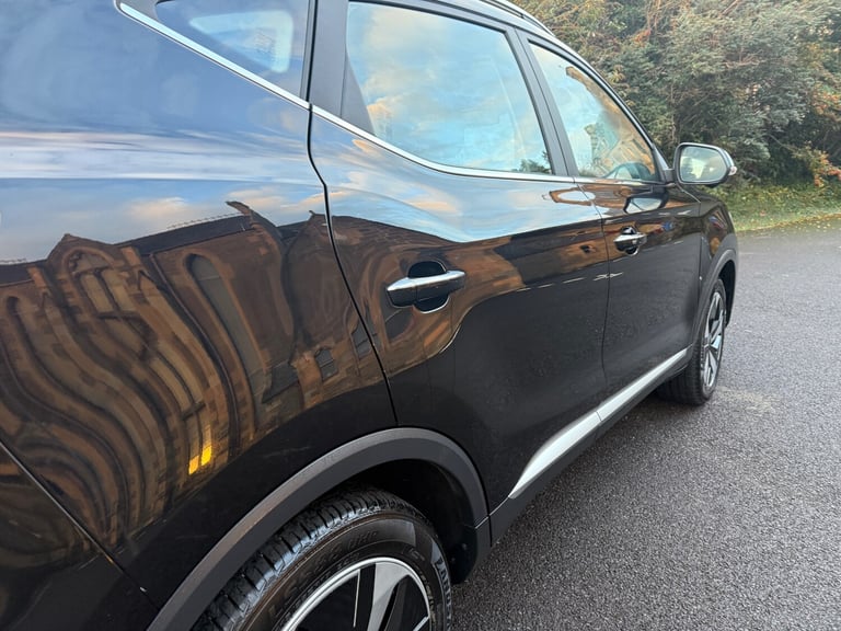 2021 MG MG ZS 115kW Trophy EV Long Range 73kWh 5dr Auto HATCHBACK Electric Automatic