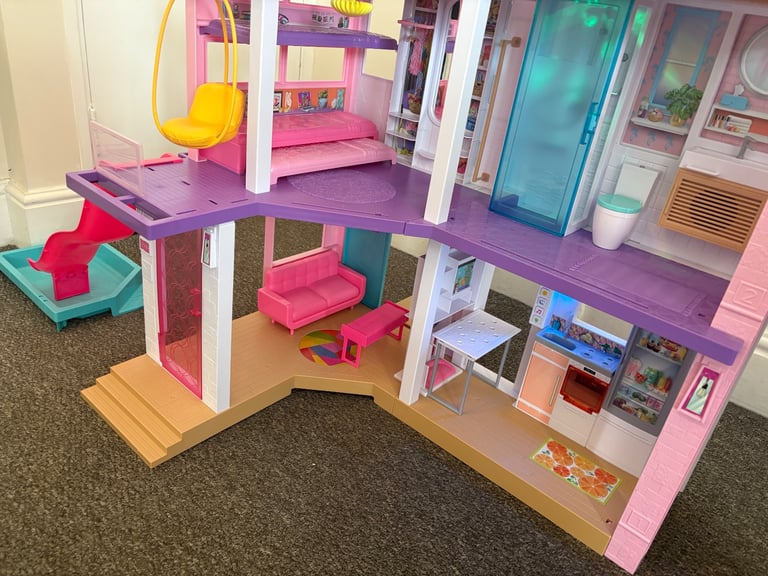 Barbie dream house for sale- excellent condition