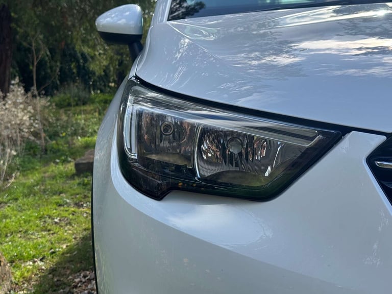 2019 Vauxhall Crossland X 1.2T ecoTec [110] SE 5dr [6 Speed] [S/S] HATCHBACK PETROL Manual