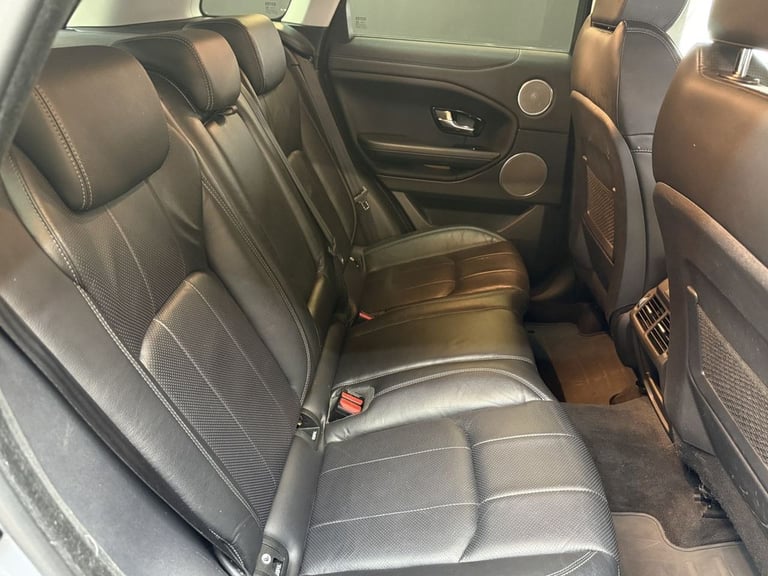 2018 Land Rover Range Rover Evoque 2.0 TD4 SE Tech SUV 5dr Diesel Auto 4WD Euro 6 (s/s) (180 ps) ...