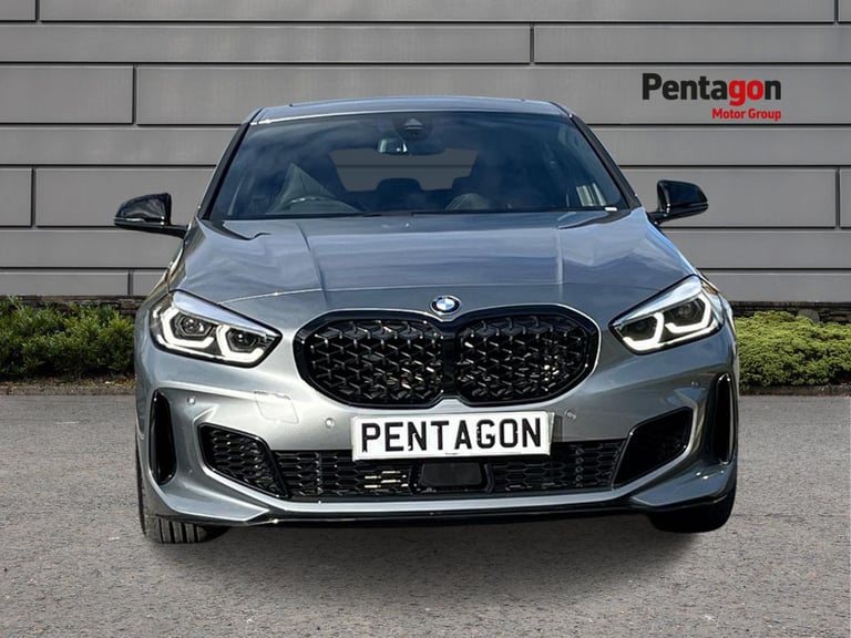  BMW 1 Series Sports Hatch 2.0 M135i Hatchback 5dr Petrol Auto Xdrive Euro 6