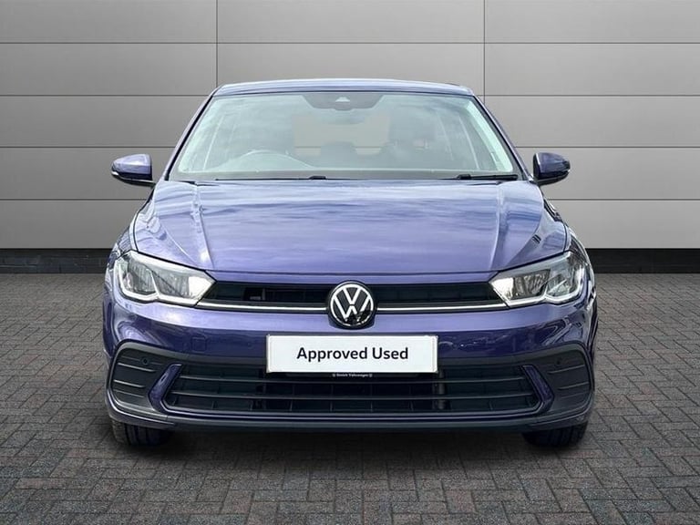 2023 Volkswagen Polo MK6 Facelift (2021) 1.0 TSI 95PS Life DSG Automatic Hatchback Petrol Automatic