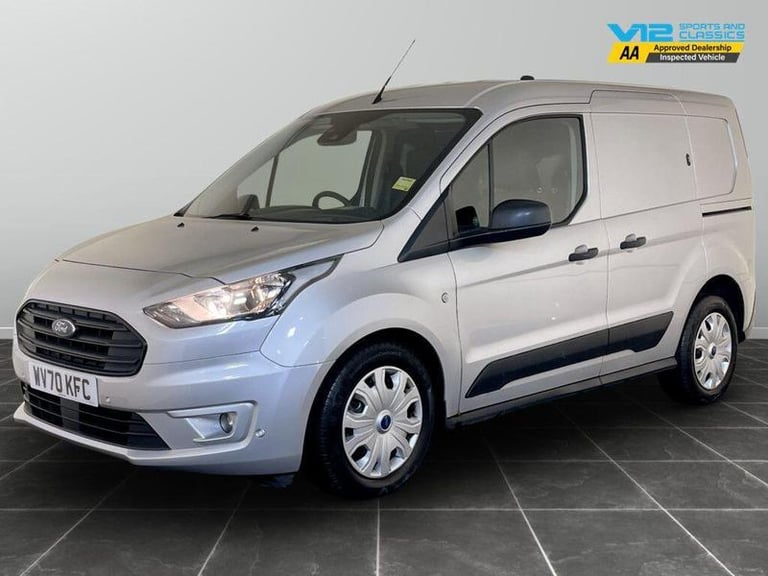 2020 Ford Transit Connect 1.5 EcoBlue 120ps Trend Van Powershift PANEL VAN DIESEL Automatic
