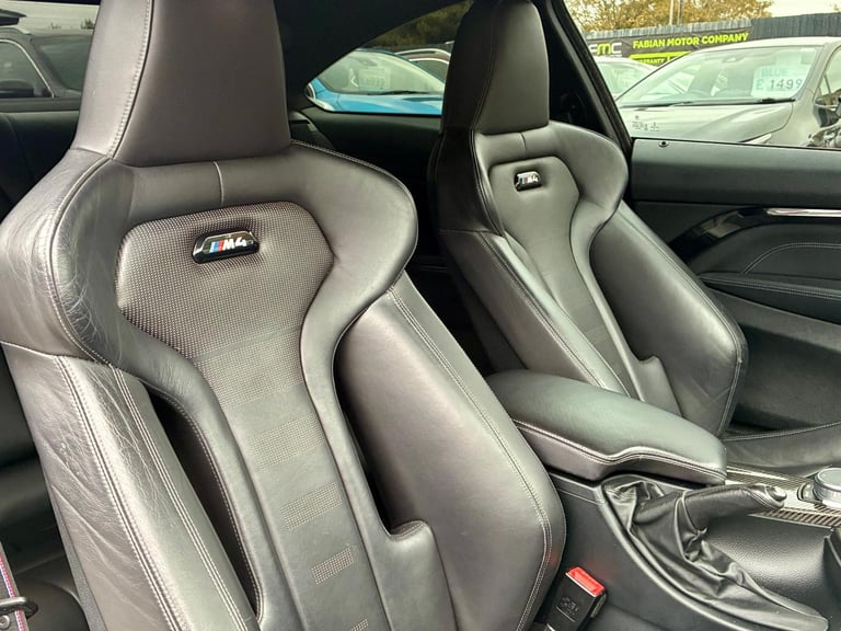 2017 BMW M4 Competition 3.0 Biturbo DCT **Stage 1 - 513 BHP - Stunning Example**