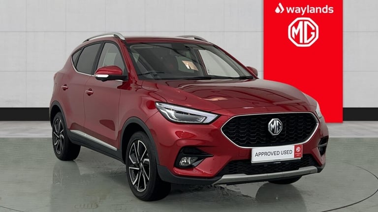 image for 2023 MG MG ZS 1.0T GDi Exclusive 5dr DCT Hatchback Petrol Automatic
