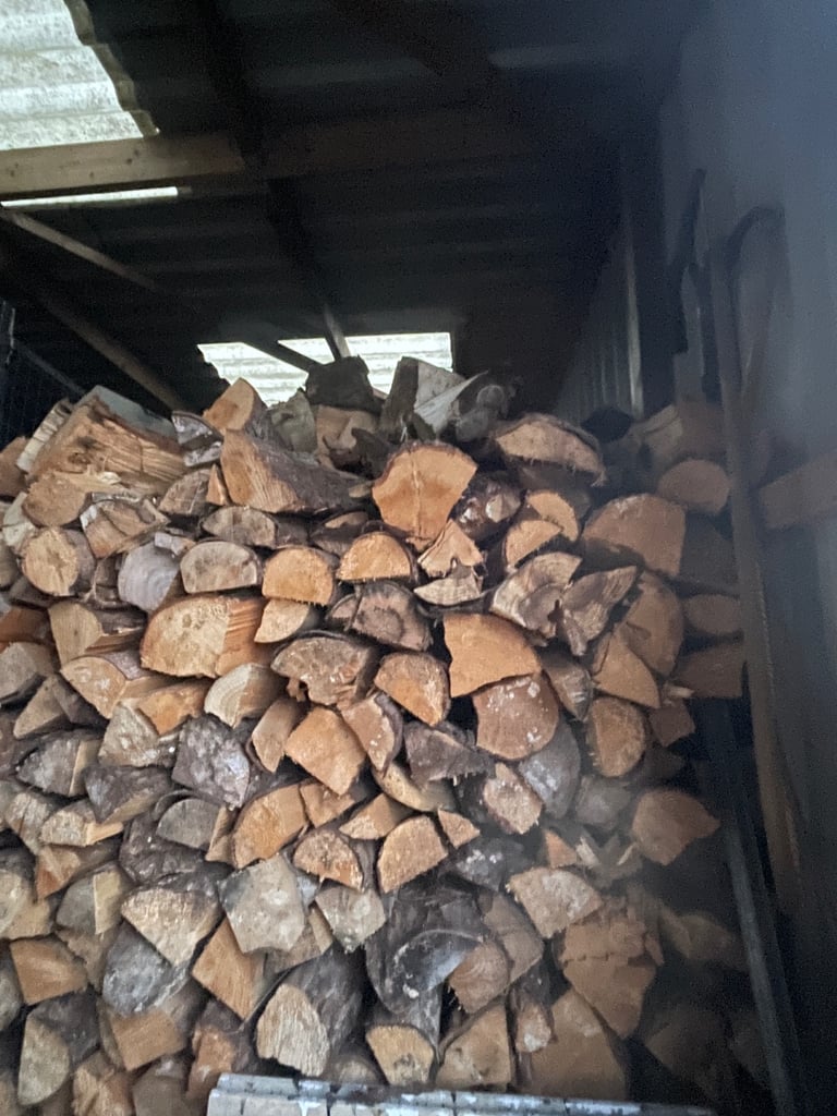 image for Seasoned Tonne Bags of Fire Wood - DELIVERED