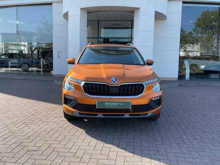 2025 Skoda Kamiq 1.0 TSI SE L Edition 5dr DSG Hatchback Petrol Automatic