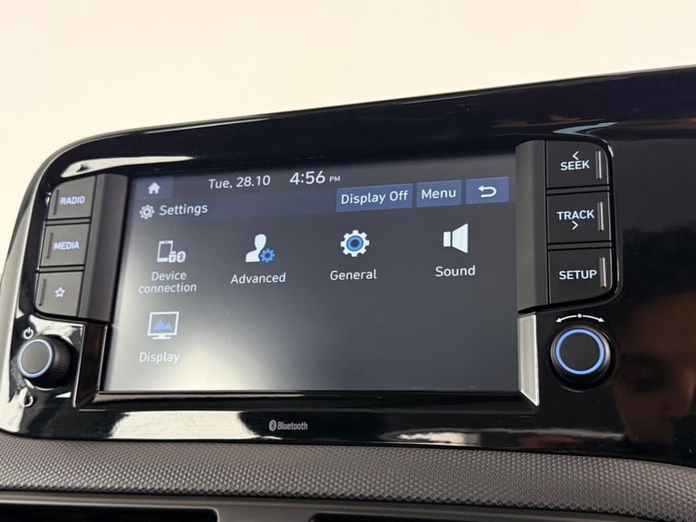 2020 Hyundai i10 1.2 SE Connect Euro 6 (s/s) 5dr Hatchback Petrol Manual