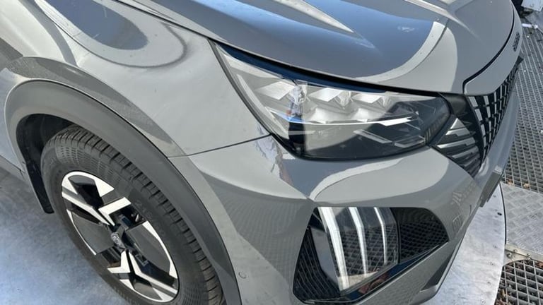 2023 Peugeot E-2008 54kWh GT SUV 5dr Electric Auto (7kW Charger) (156 ps) Automatic Estate Electr...