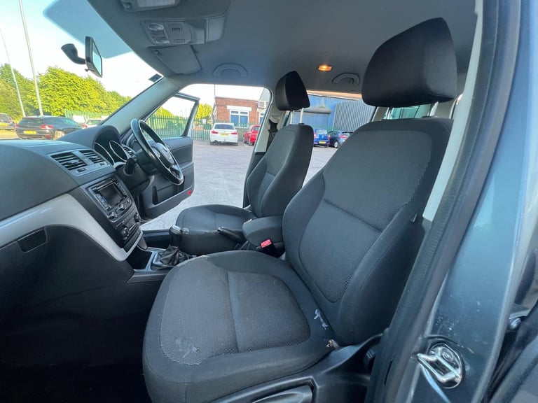2011 Skoda Yeti 2.0 TDI CR [140] SE 4x4 5dr HATCHBACK Diesel Manual