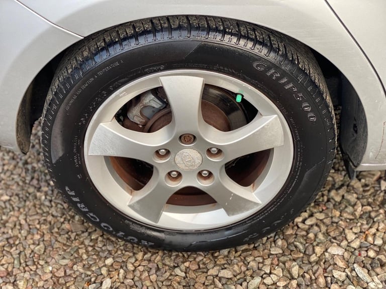 2008 Kia Ceed 1.6 GS 5dr HATCHBACK PETROL Manual