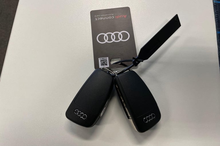 2025 Audi Q3 35 TFSI Sport 5dr S Tronic ESTATE PETROL Automatic