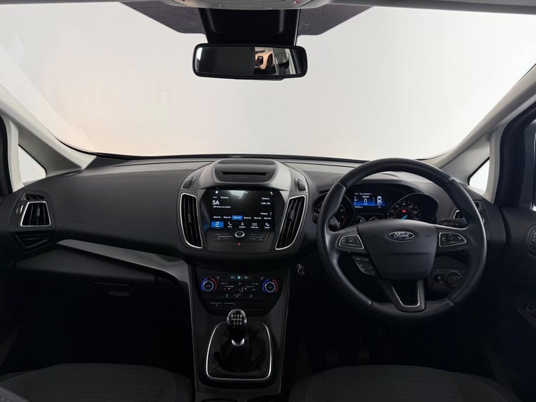2018 Ford C-Max 1.0 EcoBoost 125 Titanium 5dr MPV PETROL Manual