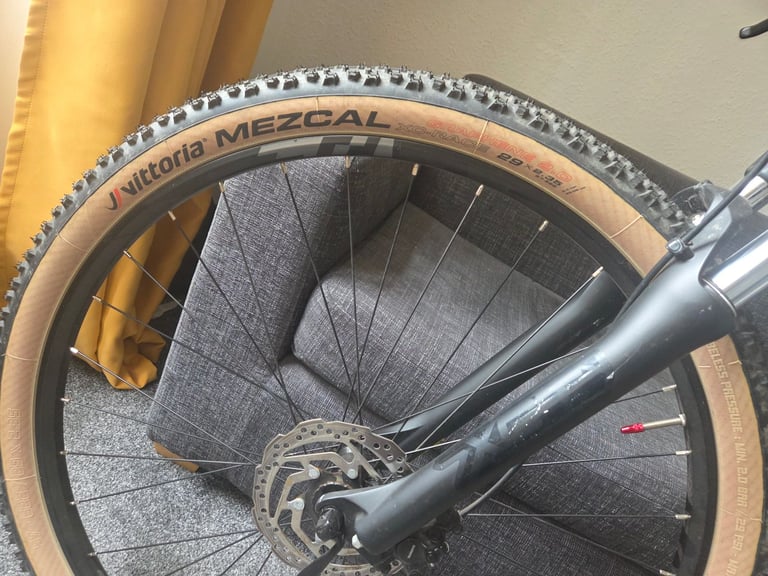 Orbea MX40 mountain bike