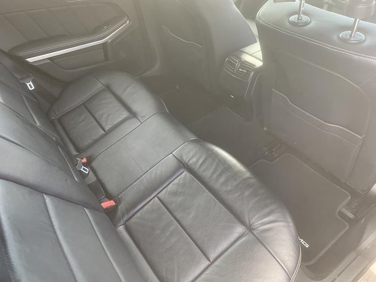 2010 Mercedes E350 Sport 3.0CDI V6 Blue Effieciency - New MOT - 127000 miles