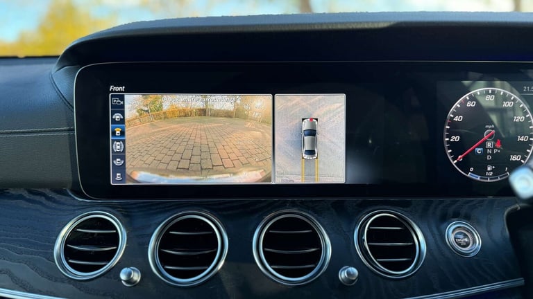 2019 Mercedes-Benz E Class 2.0 E 220 D AMG Line Auto 4dr Saloon Diesel Automatic