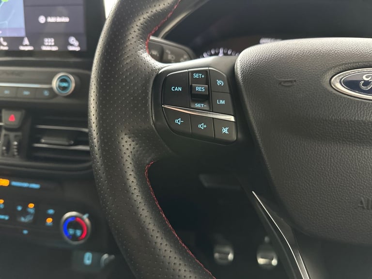 2019 Ford Focus 1.0 EcoBoost 125 ST-Line 5dr HATCHBACK PETROL Manual