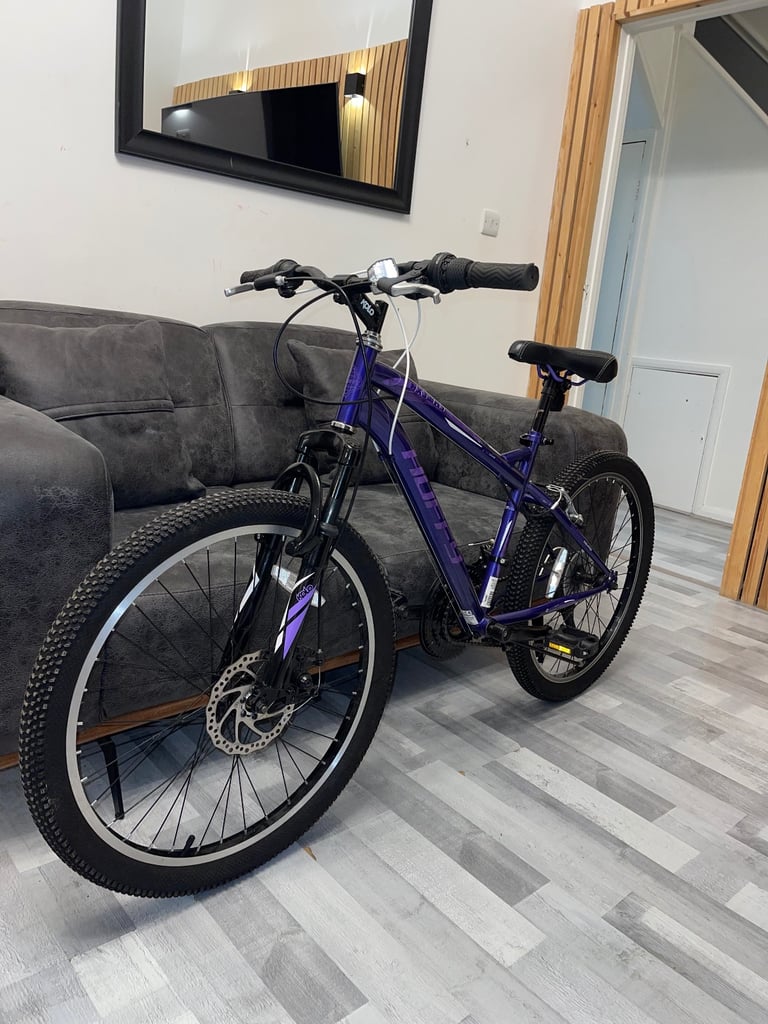 image for Huffy Mountain Bike 24” Wheels