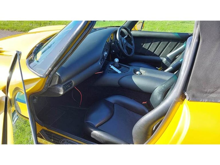 1997 TVR Chimaera 5.0 2dr Sports PETROL Manual