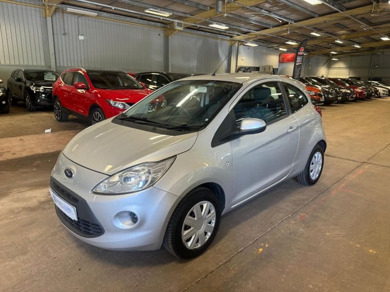 2015 Ford Ka 1.2 Edge Hatchback 3dr Petrol Manual Euro 5 (s/s) (69 ps) Hatchback Petrol Manual