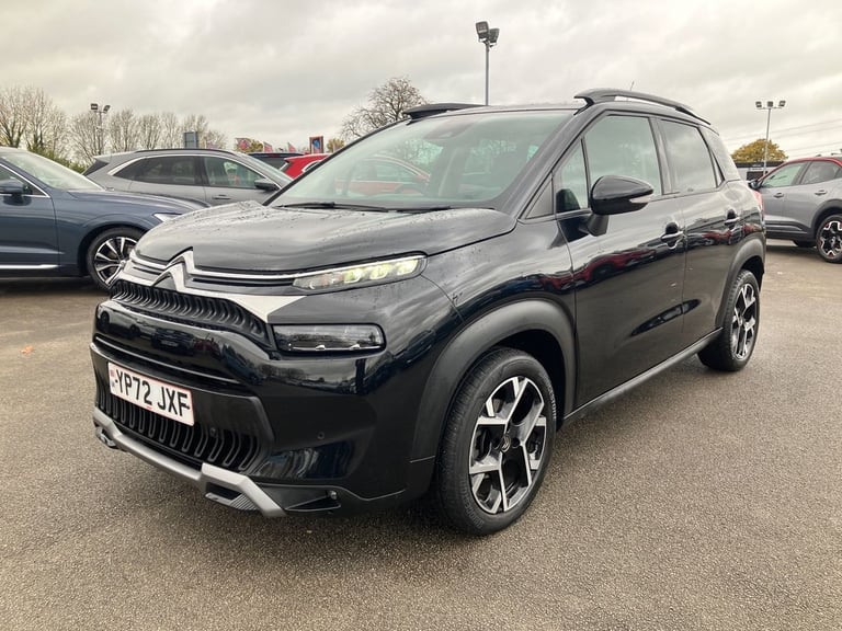 2022 Citroen C3 Aircross 1.2 PureTech 110 Shine Plus 5dr Hatchback PETROL Manual