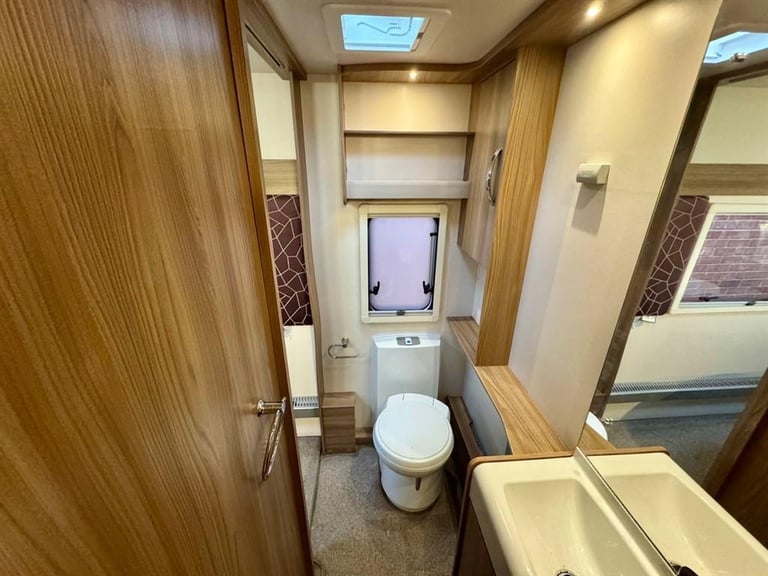 Swift Challenger 580 ALDE