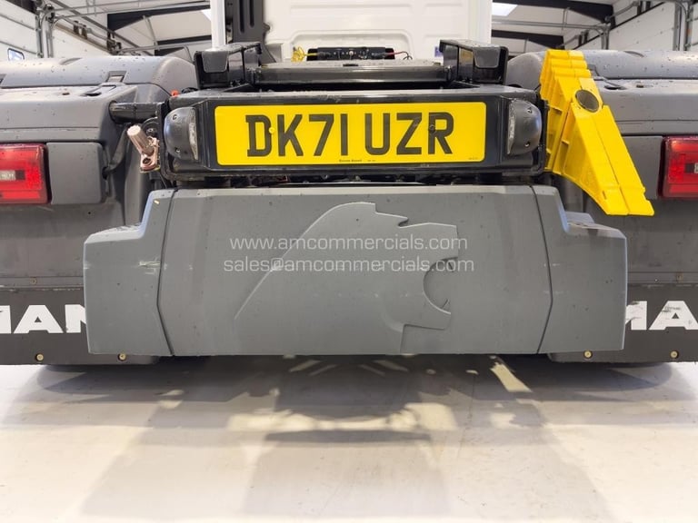 2021 (71) MAN TGX 26.510 BLS XL 