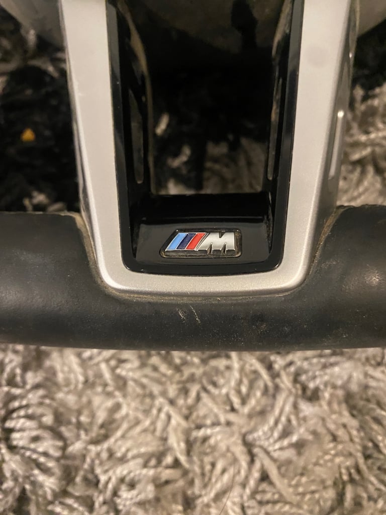 BMW Series 4 Cabrio Steering Wheel 