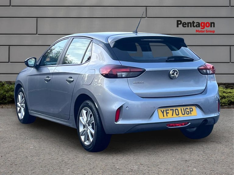  Vauxhall Corsa 1.2 Se Premium Hatchback 5dr Petrol Manual Euro 6 75 Ps Petrol