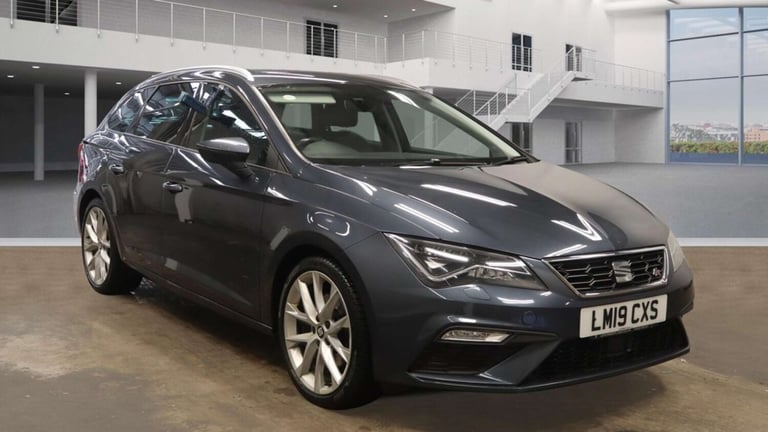 2019 SEAT Leon 1.5 Leon FR Sport TSI Evo 5dr Estate Petrol Manual