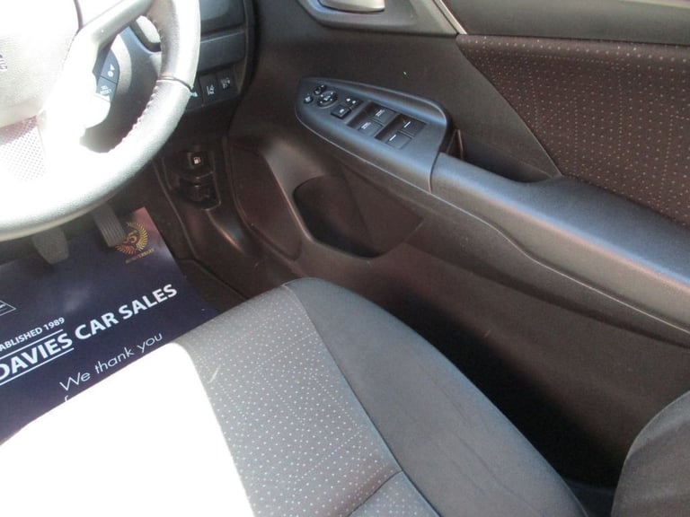 2016 Honda Jazz 1.3 EX 5dr HATCHBACK PETROL Manual