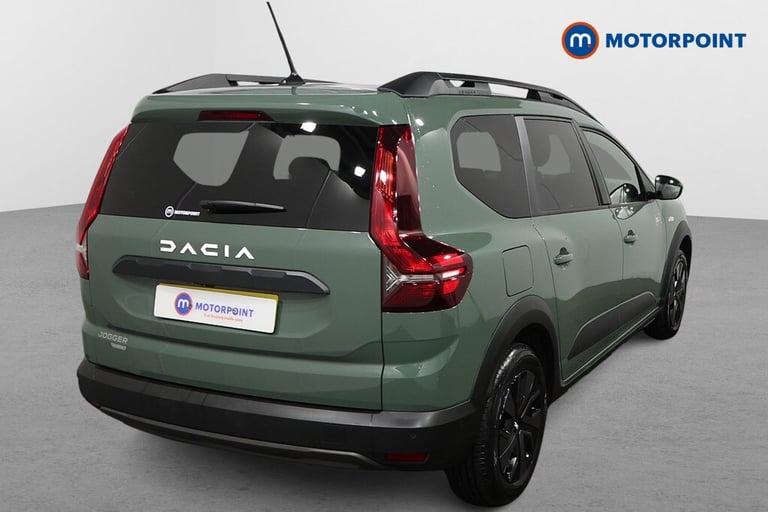 2024 Dacia Jogger 1.6 HEV Expression 5dr Auto MPV Hybrid Automatic