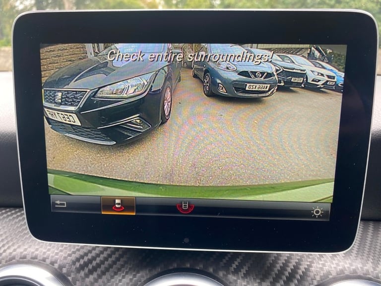 Mercedes A Class A 160 AMG LINE 1.6 Petrol