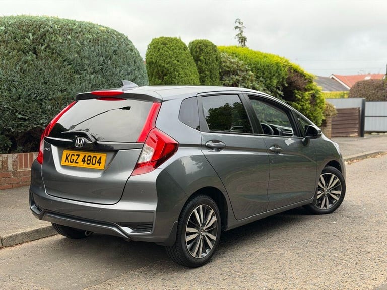 2018 Honda Jazz 1.3 i-VTEC EX Euro 6 (s/s) 5dr Petrol Manual