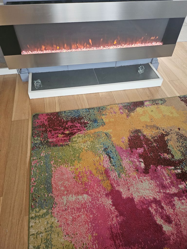 image for Electric fire 