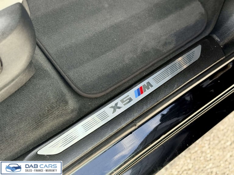 2017 BMW X5 4.4 X5 M Auto 4WD 5dr SUV Petrol Automatic