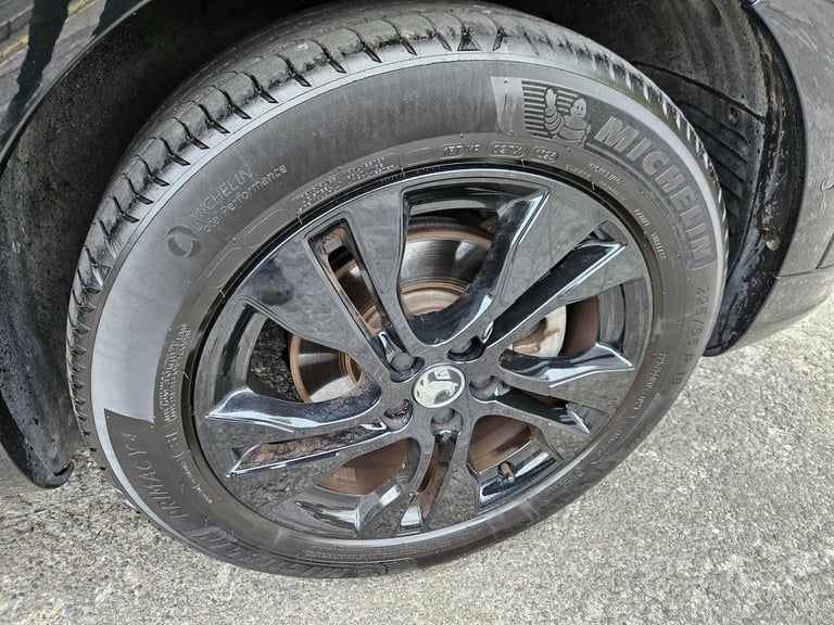 2023 23 Vauxhall Grandland 1.2 Turbo GS NAV 5dr Damaged Repaired CAT N