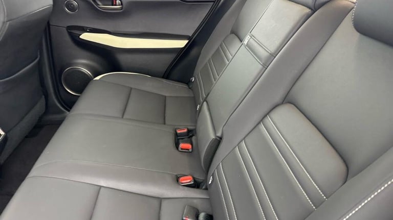 2021 Lexus NX 300h 2.5 Premium Sport Edition 5dr CVT (Pan roof) SUV Hybrid Automatic