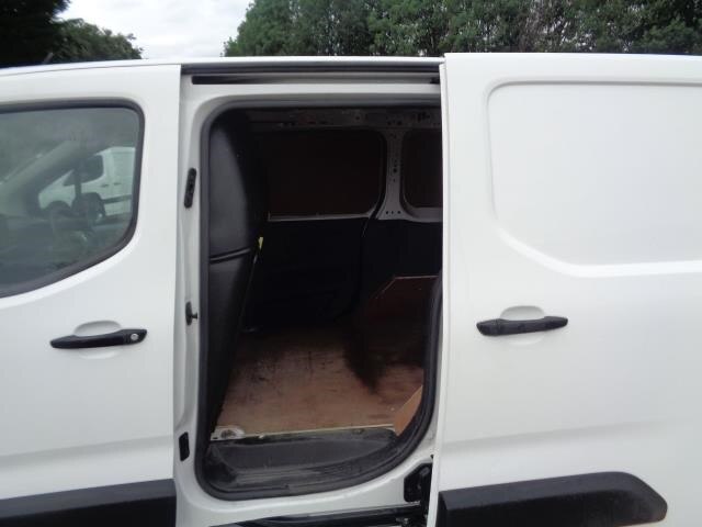 2021 Citroen Berlingo 1.5 Bluehdi 950Kg Enterprise Pro 100Ps Small Van Diesel Manual