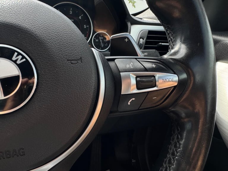 2017 BMW 3 Series 3.0 330d M Sport Auto xDrive Euro 6 (s/s) 4dr SALOON Diesel Automatic