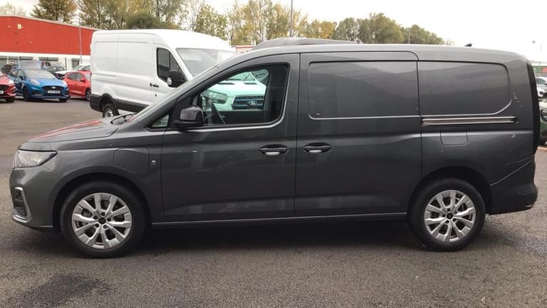 2025 Ford Transit Connect 1.5 250 EcoBoost Limited Auto L2 Euro 6 (s/s) 6dr Automatic Panel Van H...