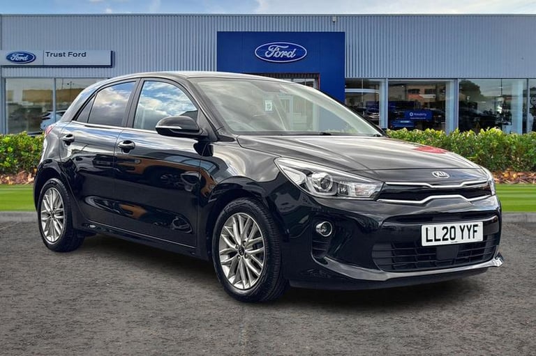 2020 Kia Rio 1.0 T GDi 3 5dr HATCHBACK PETROL Manual